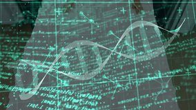 Male doctor tapping and female doctor scanning emerging DNA helix above boy in clinic for diagnosis. Medical, technology, innovation, pediatric, diagnostics, futurism, holography - Powered by Shutterstock - Get 15% off with code: PIKWIZARD15