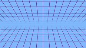 Upon launch grid glowing stripe sweeping chrome HUGE SALE text glitching pulsing to announce sale. Futuristic, neon, digital, sci-fi, vibrant, abstract, commercial - Powered by Shutterstock - Get 15% off with code: PIKWIZARD15