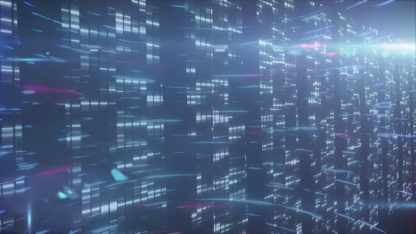 On start, pink 3D 'CHALLENGE ACCEPTED!' emerging, rotating with neon triangles showing tech victory. Futuristic, technology, digital, cyber, neon, abstract, vibrant - Powered by Shutterstock - Get 15% off with code: PIKWIZARD15