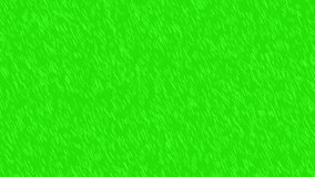 Loop animation of diagonal rain particles with a windy effect over a green screen (chroma key). Perfect for video compositions, storm scenes, weather effects, emergency footage, suspense scenes - Powered by Shutterstock - Get 15% off with code: PIKWIZARD15