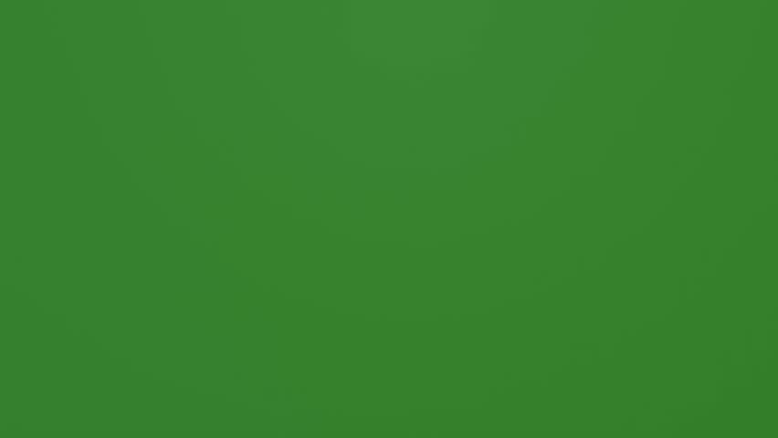 3d gold coin stock animation