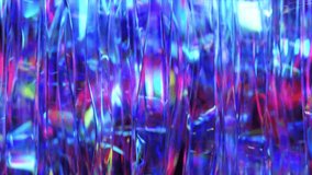 Vibrant neon shapes flowing and undulating, generating mesmerizing abstract visual landscape with dynamic color transitions and smooth wave-like movements. 3D Illustration - Powered by Shutterstock - Get 15% off with code: PIKWIZARD15