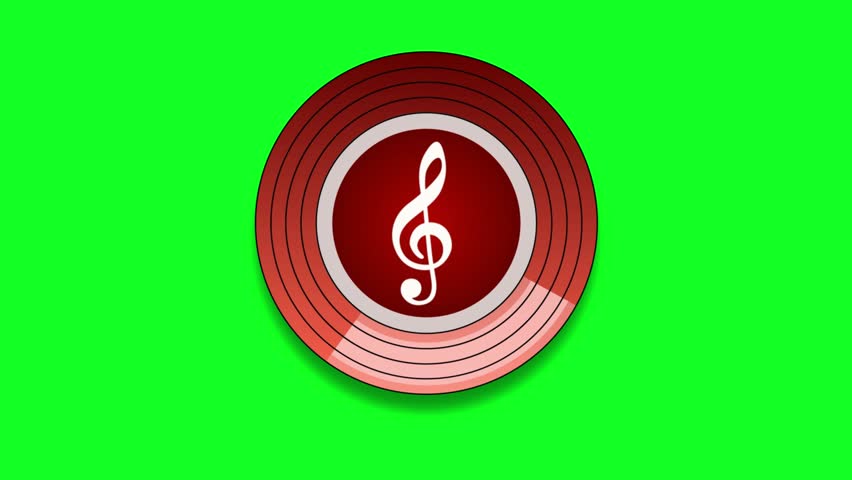 Target-like circular animation pulsing to a beat. Perfect for music intros, visualizers, game shows, or attention-grabbing stingers.