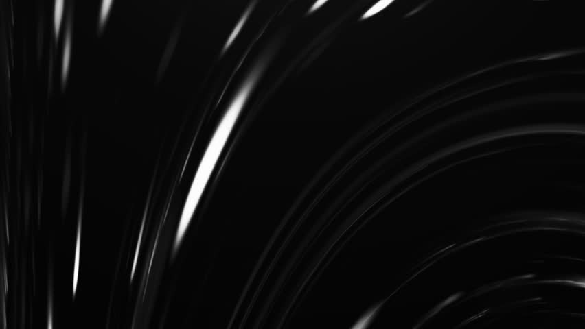 Abstract Dark Luxury Metallic Gradient

