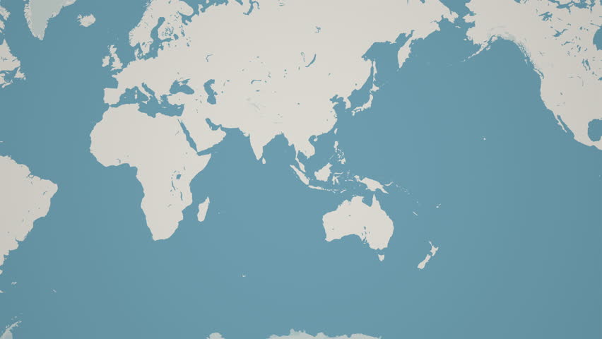 Zoom in on the map of Kuala Lumpur City, the capital of Malaysia, with text. Cinematic digital abstract 3d world map animation highlights aerial views, tourism, and travel. 4k
