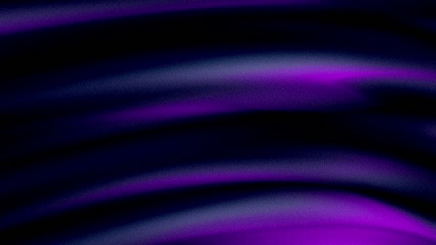 Flow of neon pink blue violet purple glowing curves on black background 4K. Grainy noise rough grunge texture. Dark gradient wave. Abstract liquid animation for presentation, screensaver. Fluid motion - Powered by Shutterstock - Get 15% off with code: PIKWIZARD15