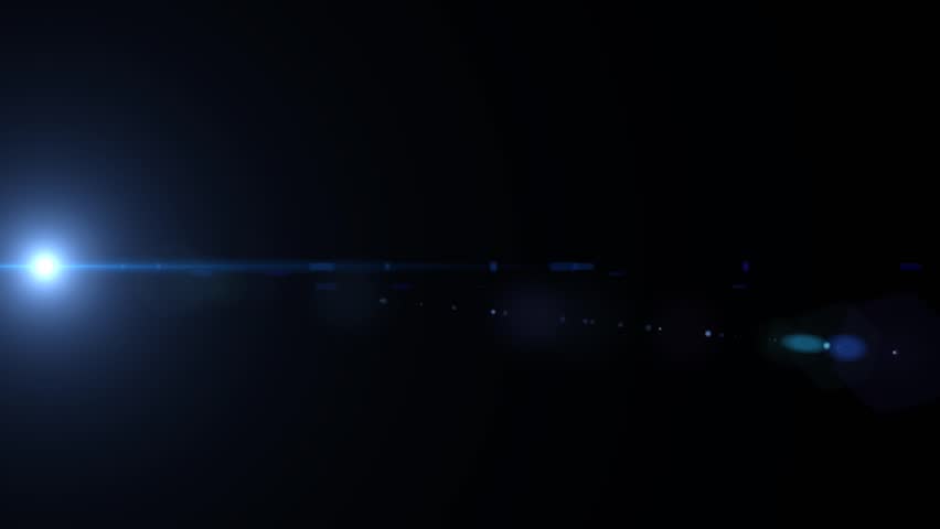 Lens Flare - Abstract Background