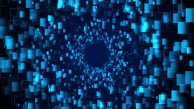 Digital Cyberspace Particles AI digital data flow data network cloud computing, big data, data processing, machine learning, artificial intelligence, futuristic technology. virtual reality Cyberspace - Powered by Shutterstock - Get 15% off with code: PIKWIZARD15