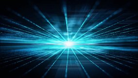 Abstract particle motion with vibrant colors, digital flowing particles, VR, futuristic sci-fi, tech innovation, and immersive cyber space background - Powered by Shutterstock - Get 15% off with code: PIKWIZARD15