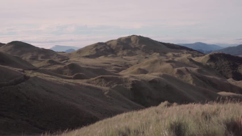 mountain Pulag, Mountain Province, Philippines