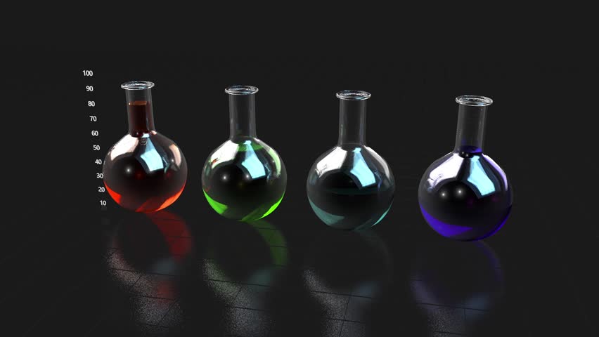 Test tube beaker graph V2, scientific tube graphs - Powered by Shutterstock - Get 15% off with code: PIKWIZARD15