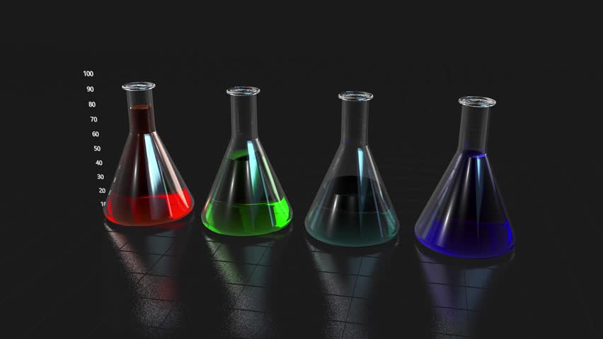 Test tube Beaker graph, scientific tube graphs - Powered by Shutterstock - Get 15% off with code: PIKWIZARD15