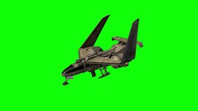 This is a green screen fighter jet. - Powered by Shutterstock - Get 15% off with code: PIKWIZARD15