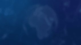 Circular interface appearing triggers rings rotating and segments lighting up to visualize network. Futuristic, technology, interface, animation, digital, innovation, network - Powered by Shutterstock - Get 15% off with code: PIKWIZARD15