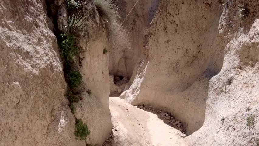 Maaloula ancient historical building of Syria 