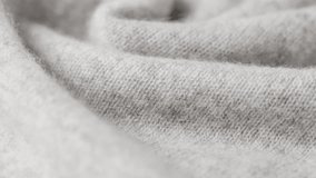 Camera glides across layered folds, revealing plush texture and fine stitches - Powered by Shutterstock - Get 15% off with code: PIKWIZARD15