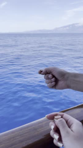 If you flip a coin, you will definitely return there. Blu sea 