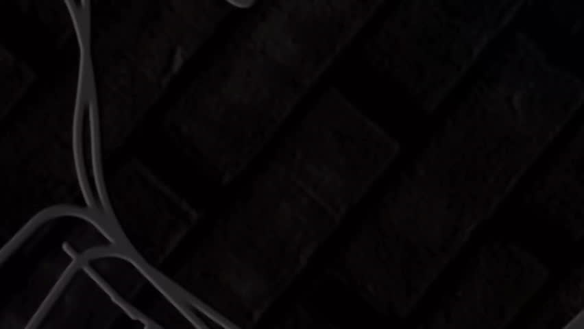 Opening neon circle with phone shape, thumbs up tracing and START text glitching signaling start. Neon, animation, technology, digital, futuristic, urban, vibrant - Powered by Shutterstock - Get 15% off with code: PIKWIZARD15