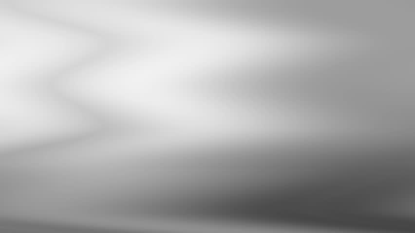 Smooth Metallic Gray Gradient with Light Reflection