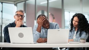 Bored Business People During Meeting, Unmotivated And Distracted. - Powered by Shutterstock - Get 15% off with code: PIKWIZARD15