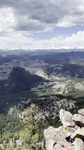South Boulder Peak, Boulder Colorado, Colorado mountains, Front Range, Rocky Mountains, mountain view, hiking trail, summit view, alpine landscape, scenic vista, panoramic view, mountain panorama,
