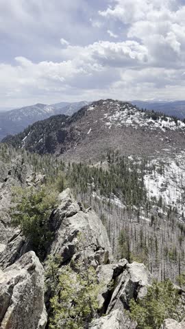 South Boulder Peak, Boulder Colorado, Colorado mountains, Front Range, Rocky Mountains, mountain view, hiking trail, summit view, alpine landscape, scenic vista, panoramic view, mountain panorama,
