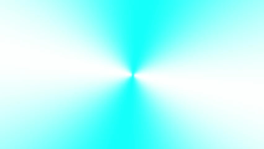 This is a gradient image with a radial pattern. The colors transition from white to a light aqua blue. It's a soft, clean, and vibrant design suitable for backgrounds.