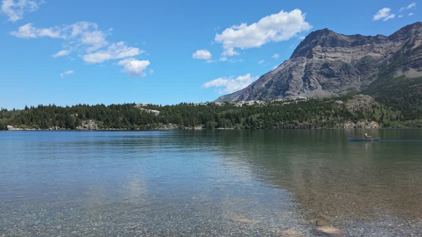 Waterton Lake