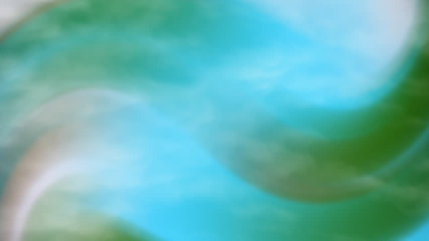 Abstract art with blue and green swirls, suitable for backgrounds, posters, and creative projects needing vibrant, dynamic visuals.