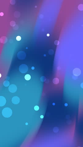 Blue purple bokeh background with scattered lights. Ideal for abstract designs, festive occasions, and dreamythemed projects. Bright, colorful, vibrant.