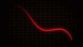 Global business growth neon glowing line and world map background animation 4k. Business, economy, financial services Abstract concept of global economy, - Powered by Shutterstock - Get 15% off with code: PIKWIZARD15