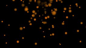 Colorful Ball Confetti Explosion, Glittering Gold Fall, 4K Animation, Black Background - Powered by Shutterstock - Get 15% off with code: PIKWIZARD15
