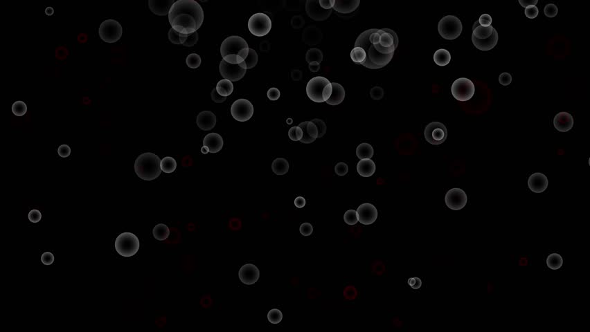 Floating Bubble Background Animation, Soothing Motion Graphics, Transparent Bubble Effect, Abstract Backdrop Loop - Powered by Shutterstock - Get 15% off with code: PIKWIZARD15