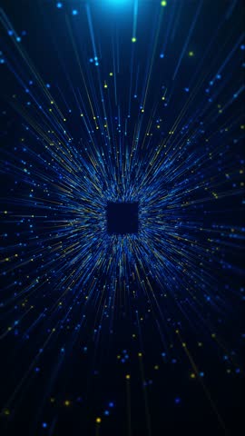 Data moving computer circuitry. Concept technology, business, machine learning, data, information, computing, big data, statistics, processing cyber world, sci-fi grid, technology glowing surface,