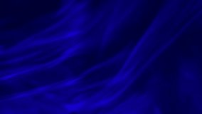 Diagonal waves of rich blue light sweep across a dark violet background, creating a layered surface rhythm. - Powered by Shutterstock - Get 15% off with code: PIKWIZARD15