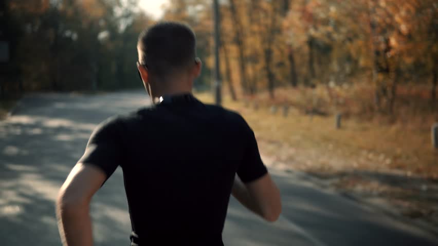Marathon Runner Sport Jog.Triathlete Running,Sprinting Endurance Workout Training. Runner Running Fit Athlete Leg Sport Recreation Jogging Exercise Triathlon Competition. Fitness Sport Recreation Run