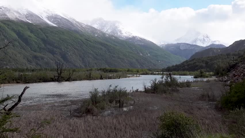 Carreteral austral chile Travel landscape 
