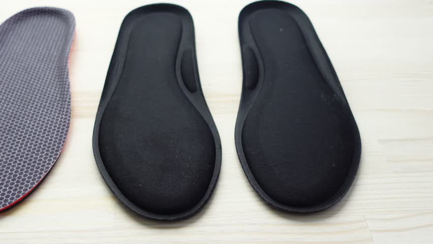 Choosing the right insole for comfort and support during activities