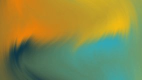 Abstract swirling teal and orange blend; versatile background for design projects needing a colorful and dynamic touch of creativity. - Powered by Shutterstock - Get 15% off with code: PIKWIZARD15