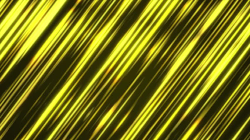 abstract yellow light streak bakcground, neon speed, motion or futuristic technology, minimalist seamless loop