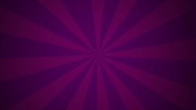 colorful 3d letters rotate banner. Megaphone with speech bubble in flat style. spiral animation background with rotating, ornaments twirl rays comic style. 4k resolution	 - Powered by Shutterstock - Get 15% off with code: PIKWIZARD15