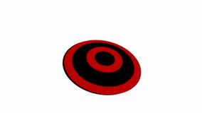 frisbee  icon  animation  illustration flat - Powered by Shutterstock - Get 15% off with code: PIKWIZARD15