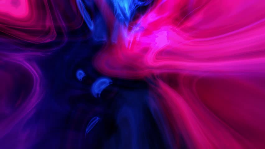 3D rendering of the abstract background 360 degrees