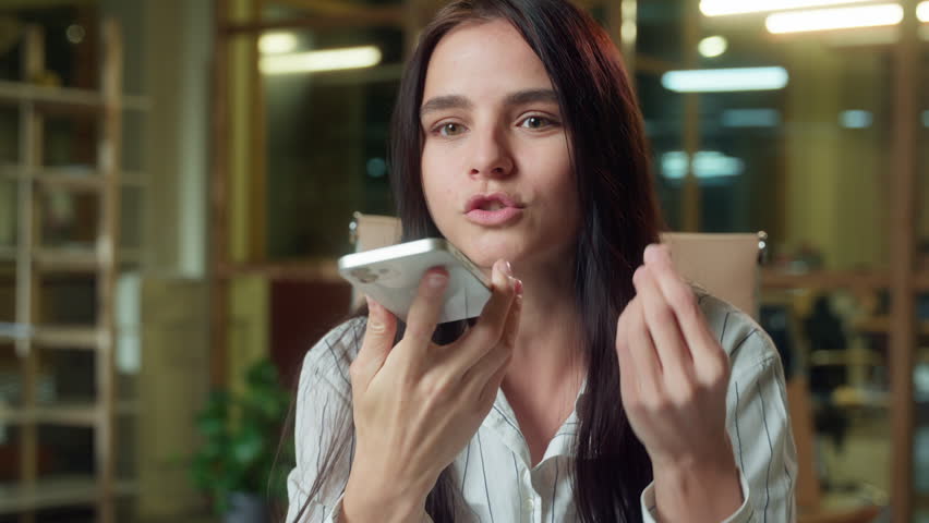 Business woman Caucasian girl dissatisfied angry talking mobile phone in office businesswoman stressed arguing conflict upset sad female call smartphone problem discuss argument negative conversation - Powered by Shutterstock - Get 15% off with code: PIKWIZARD15