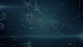 Streaming code behind 3D brain initiating waveforms flowing across rotating model visualizing data. Holographic, digital, futuristic, visualization, technology, neural, interface - Powered by Shutterstock - Get 15% off with code: PIKWIZARD15