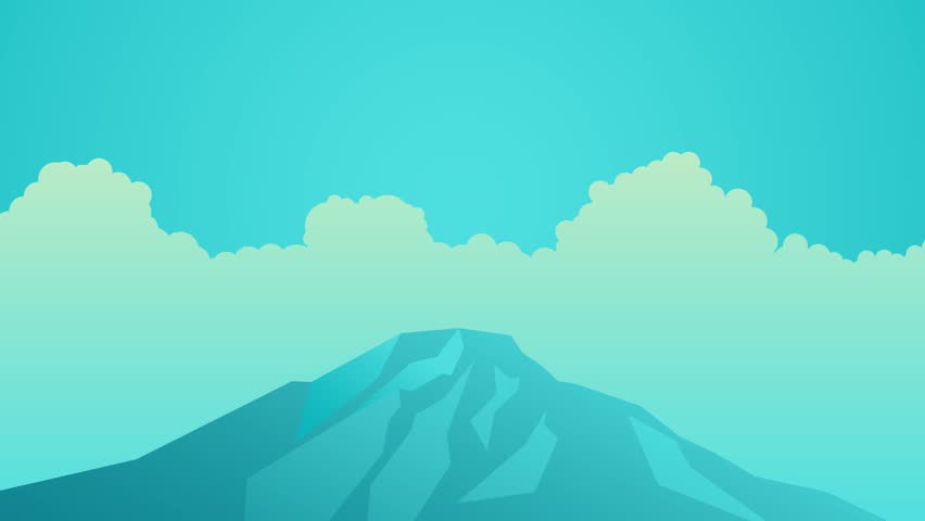 Business Hand Placing Location Marker on Mountain Peak,  goal setting and target achievement concept