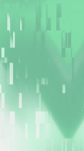 Light Green Abstract Backgrounds Vertical With Overlay Glitch, Perfect For Theater, Event Promotions, Festive Backgrounds, Party Invitations, Performance Advertisements