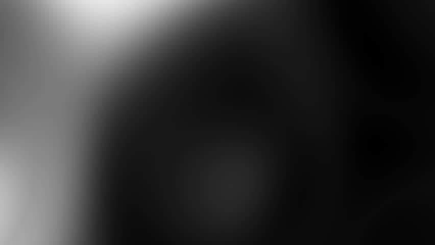 White and grey gradient abstract animation background with liquid waving and flowing smoothly.	
