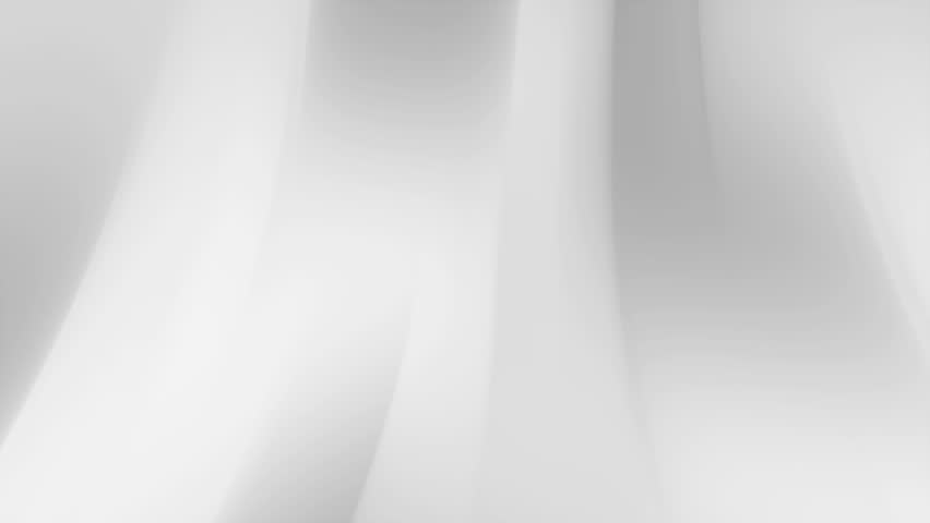 Silver grey gradient abstarct background with soft blurred light. Beautiful video for a corporate presentation with copy space. Seamless loop 4k