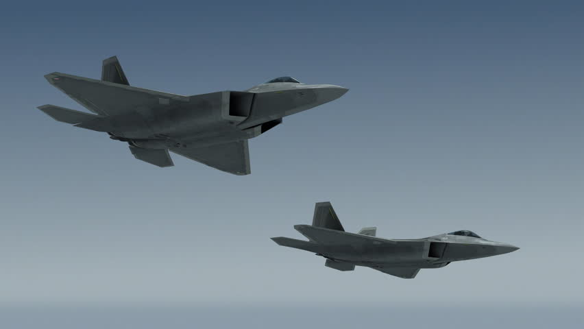 Dual F-35 Lightning II Jets Perform Precision Maneuver Above the Clouds | 4K Cinematic Footage
